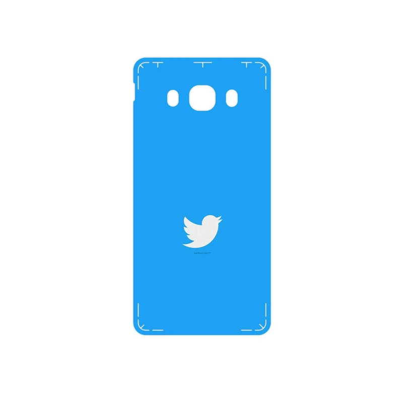برچسب پوششی ماهوت مدل Tweeter مناسب برای گوشی موبایل سامسونگ Galaxy J5 2016