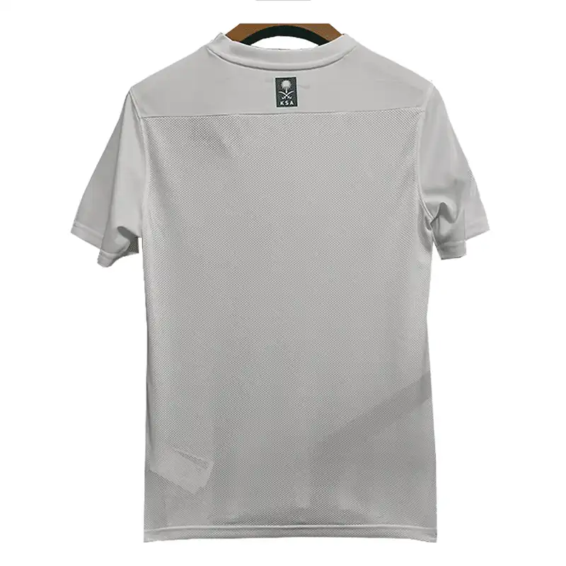 تی شرت ورزشی مردانه مدل النصر عربستان 3rd 2024