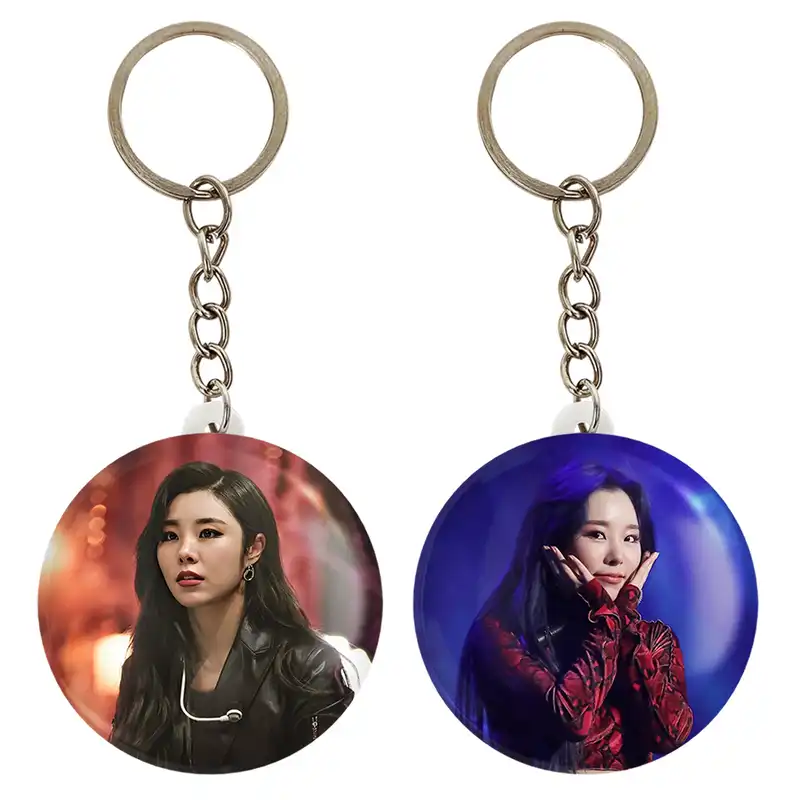 جاکلیدی خندالو مدل ویین گروه مامامو Mamamoo کد 1943419436 مجموعه 2 عددی