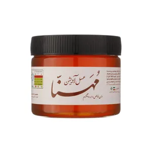 عسل آویشن مهنا - 480 گرم 