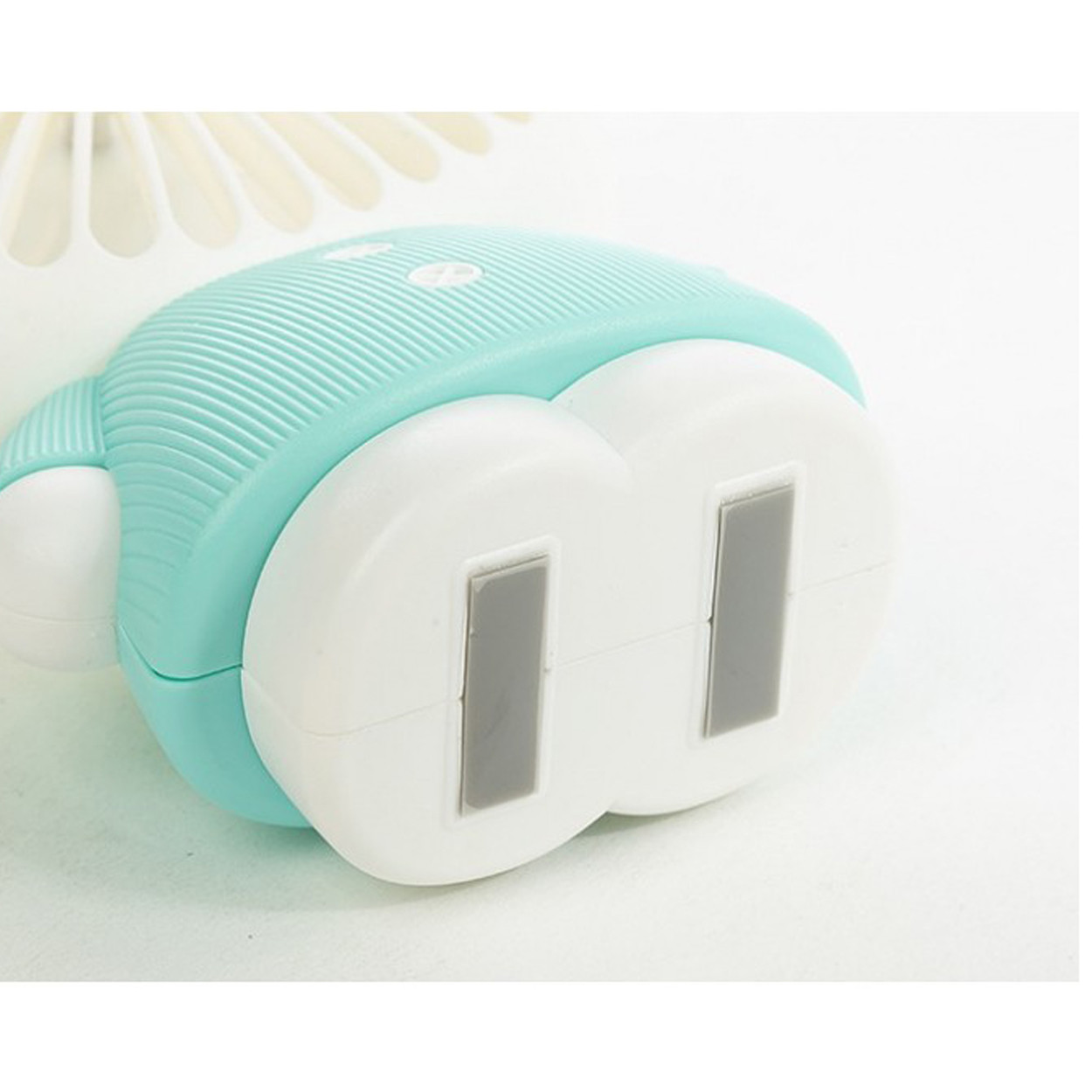 پنکه شارژی دیندی طرح خرگوش مدل SQ2142