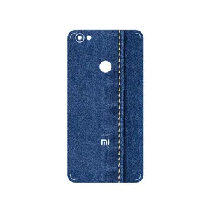 MAHOOT Fabric Texture 8 Cover Sticker for Xiaomi Redmi Note 5A Prime
