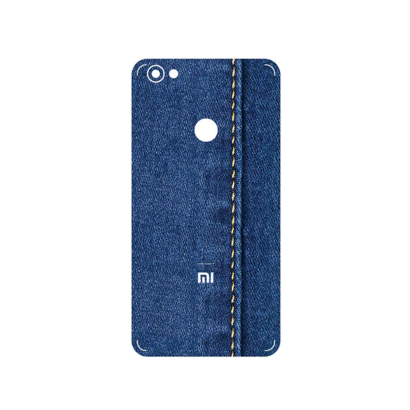 برچسب پوششی ماهوت مدل Fabric Texture 8 مناسب برای گوشی موبایل شیائومی Redmi Note 5A Prime