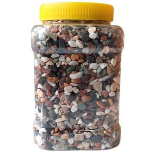 سنگ تزیینی مدل 5col وزن 2 کیلوگرم