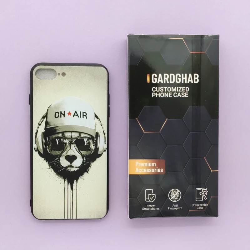 کاور قاب گارد مدل فانتزی مناسب برای گوشی موبایل اپل iphone 7 plus / 8 plus
