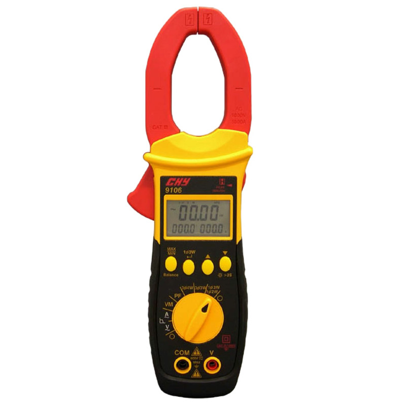 پاور متر سی اچ وای مدل CHY9106