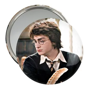آینه جیبی خندالو مدل هری پاتر Harry Potter  کد 19352