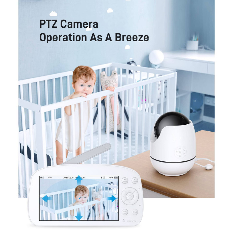 دوربین کنترل کودک مدل BM-PXCD02