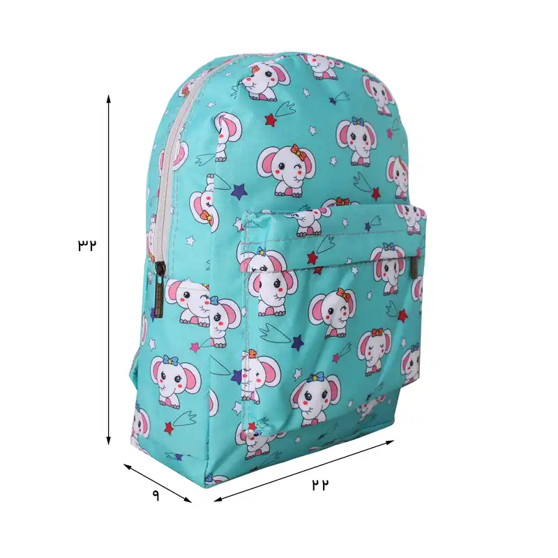 کوله پشتی مدل 100217