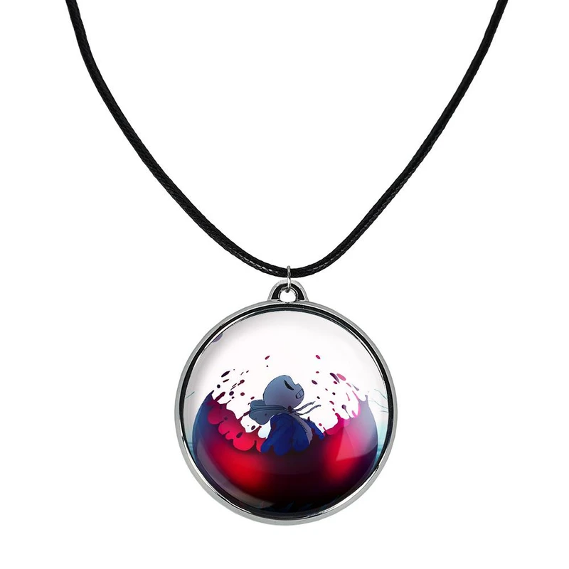 گردنبند خندالو مدل بازی آندرتیل (Undertale) کد 3173531736