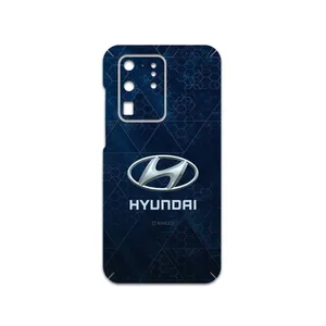 MAHOOT  Hyundai Cover Sticker for Samsung Galaxy S20 Ultra