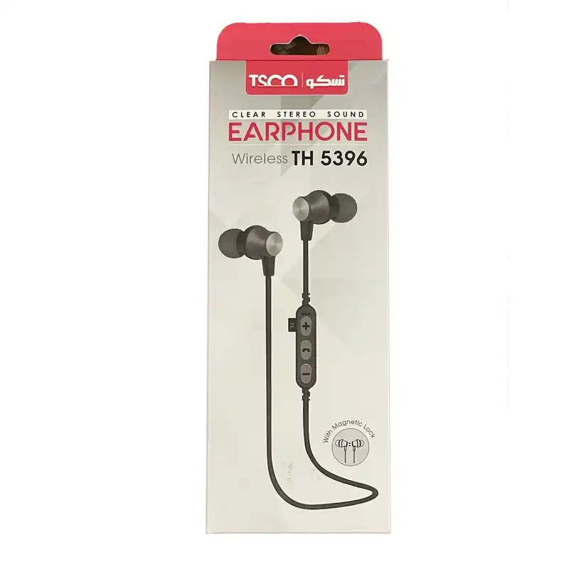 هندزفری بلوتوثی تسکو مدل TH 5396