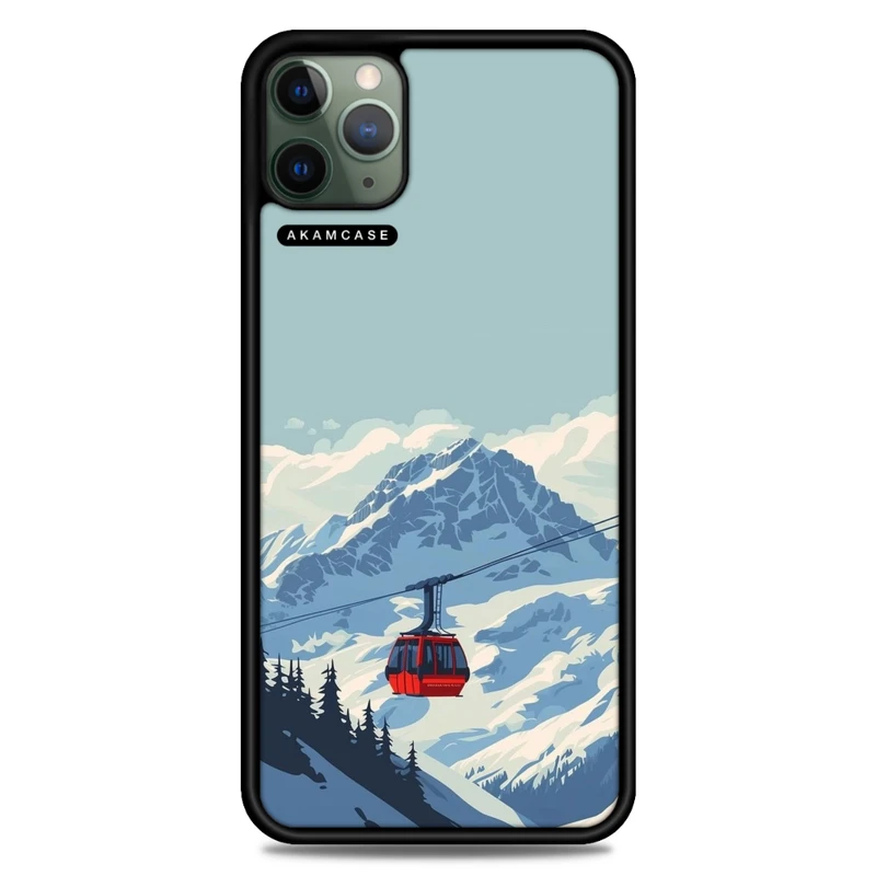 کاور آکام مدل AMC-WA11PROMAX-MOUNTAINS-14 مناسب برای گوشی موبایل اپل iPhone 11 Pro Max