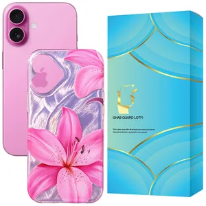 Ghab Guard BLILP Cover For Apple iPhone 16