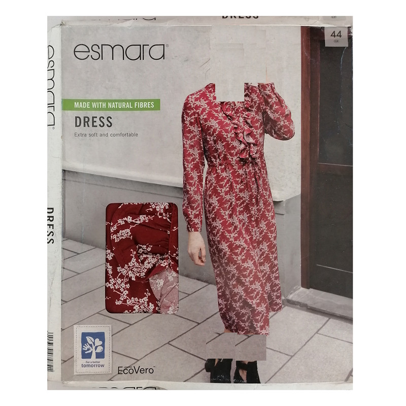 پیراهن زنانه اسمارا مدل 8968245