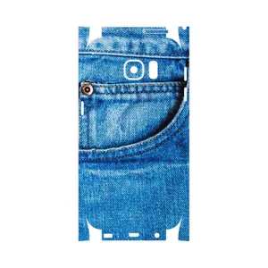 MAHOOT Fabric Texture 7-FullSkin Cover Sticker for Samsung Galaxy S7