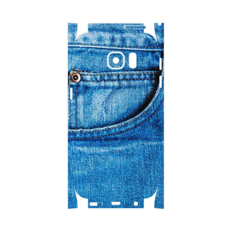 برچسب پوششی ماهوت مدل Fabric Texture 7-FullSkin مناسب برای گوشی موبایل سامسونگ Galaxy S7