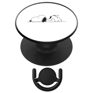پایه نگهدارنده گوشی موبایل پاپ سوکت آکام مدل APSC04264 به همراه پاپ کلیپ