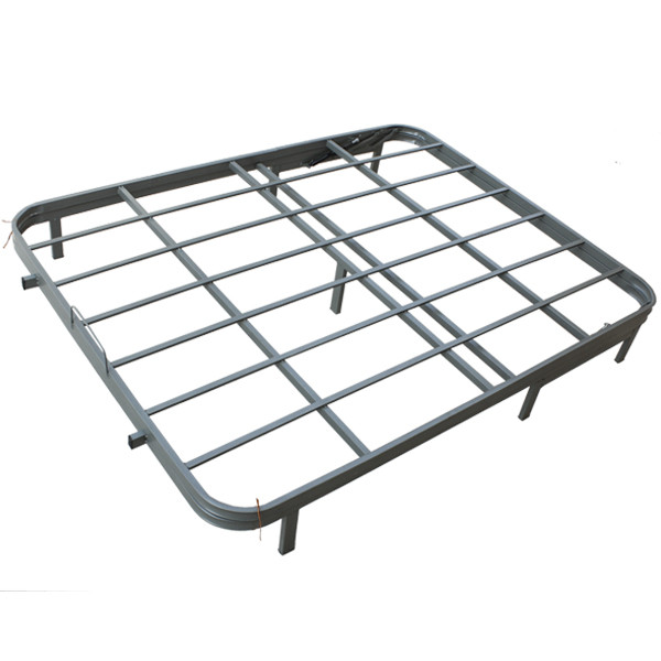 کفی تختخواب دو نفره مدل کلاسیک کد IRN200 سایز 160x200 سانتی متر