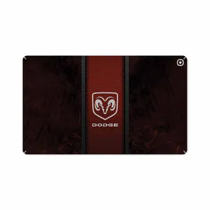 MAHOOT Dodge Cover Sticker for Samsung Galaxy Tab A 10.1 2019 T515