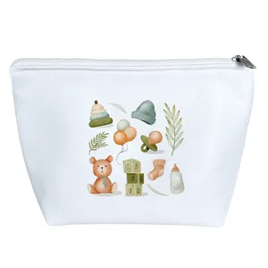 کیف لوازم آرایش دخترانه خندالو مدل کودکانه کد H547