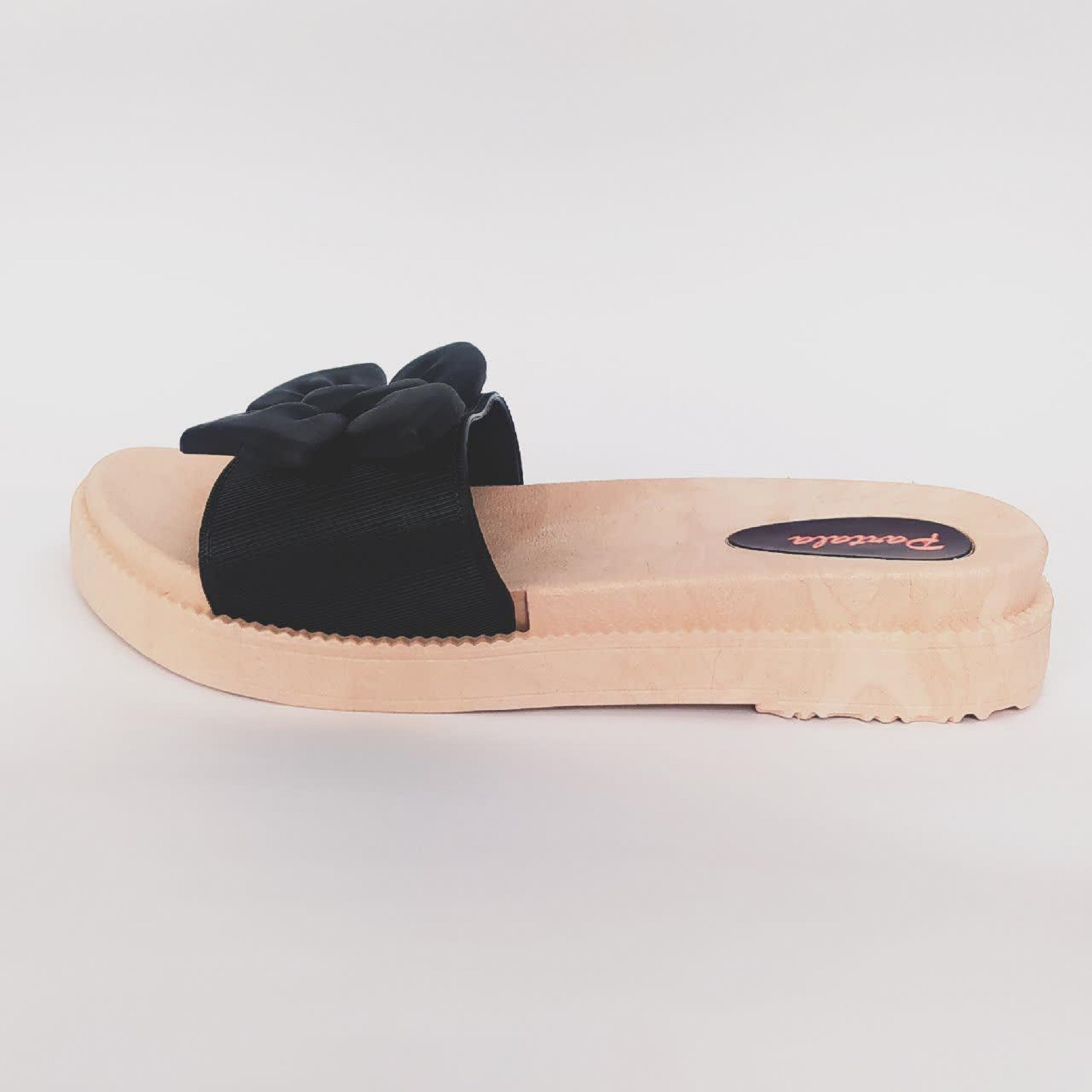 دمپایی زنانه مدل پاپیون 2