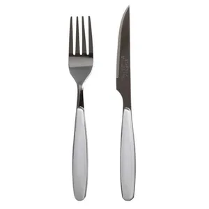 سرویس کارد و چنگال میوه خوری 12 پارچه جووال کد 2211