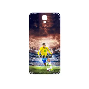 MAHOOT Neymar Cover Sticker for Samsung Galaxy Note 3 Neo