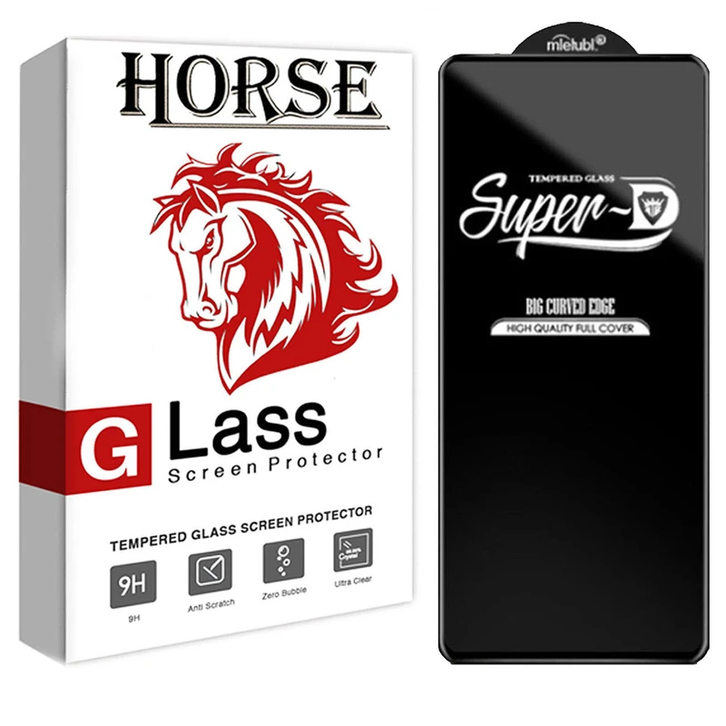     محافظ صفحه نمایش هورس مدل SUPERD مناسب برای گوشی موبایل شیائومی Redmi Note 12 Pro Plus
