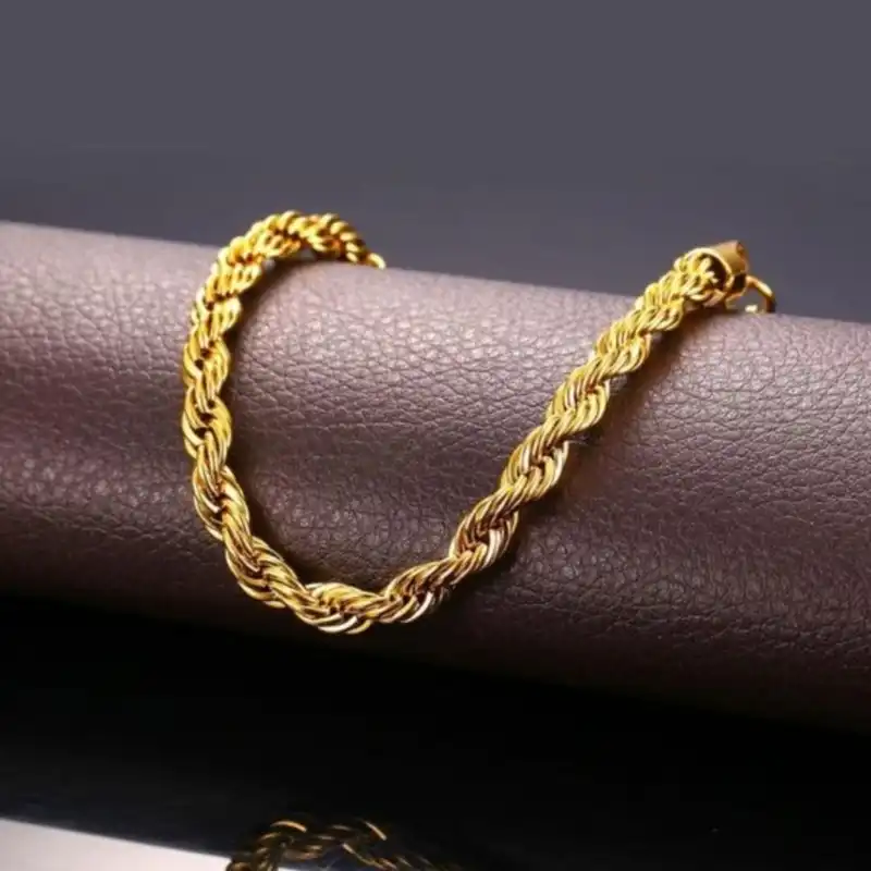 پابند زنانه مدل طنابی 5005