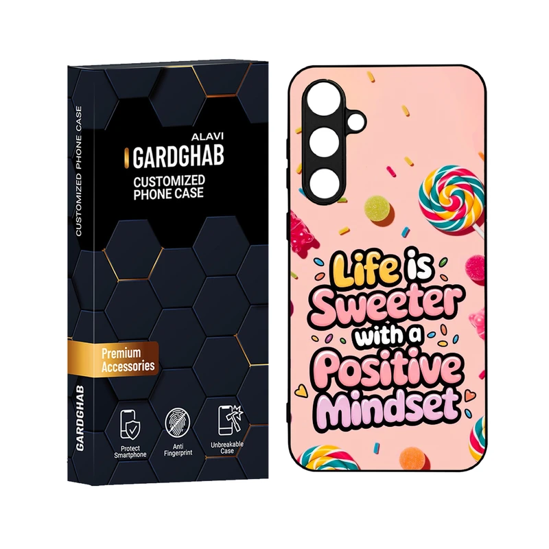 کاور گارد قاب علوی مدل دورژله ای مناسب برای گوشی موبایل سامسونگ Galaxy S23 FE