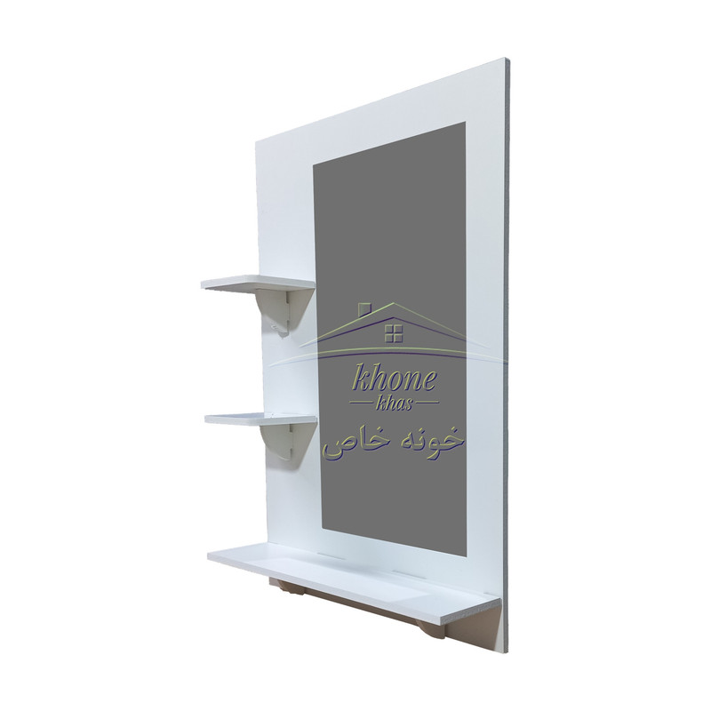 آینه سرویس بهداشتی خونه خاص طرح کلاسیک مدل 963