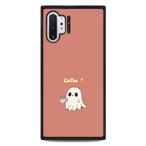 AKAM AMC-WSGN10P-COFFEE-23 Cover For Samsung Galaxy Note 10 Plus