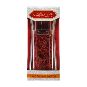 زعفران الماس نوبر - 1 گرم