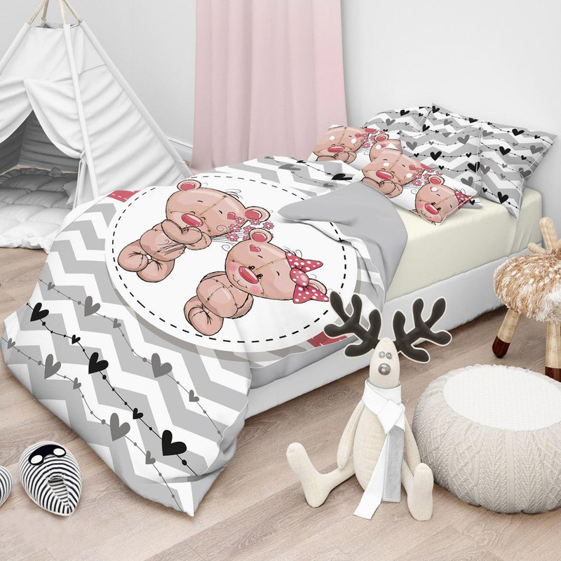  سرویس خواب آرنا مدل S958 یک نفره 5 تکه