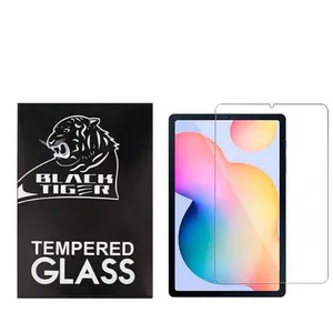 محافظ صفحه نمایش شیشه ای بلک تایگر مدل HMG مناسب برای تبلت سامسونگ Galaxy S6 Lite P610 / P615