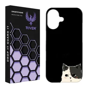 RIVEN RI1-7 Case For Apple iPhone 16