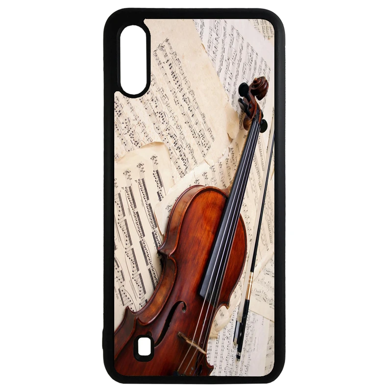 کاور طرح ویولن کد 110646 مناسب برای گوشی موبایل سامسونگ galaxy a01