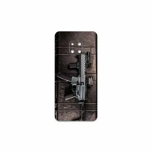 MAHOOT Gun Cover Sticker for Huawei Mate 20 Pro