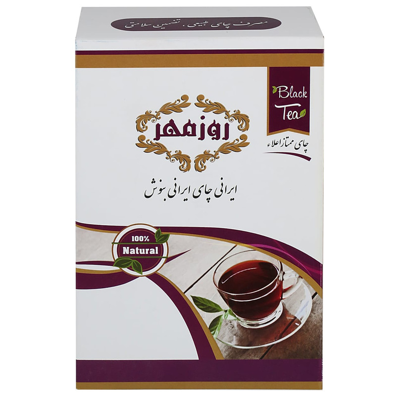 چای شکسته روزمهر - 400 گرم