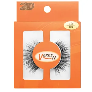 مژه مصنوعی ورژن مدل E119_3D_08_382