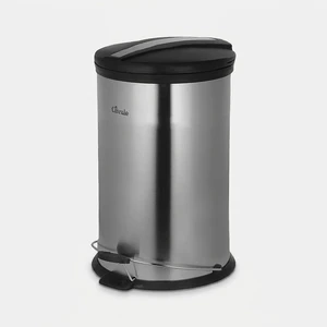 سطل زباله پدالی سیرکل مدل plas گنجایش 20 لیتر