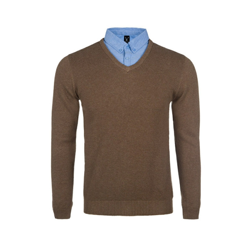 پلیور مردانه جوتی جینز مدل 3256