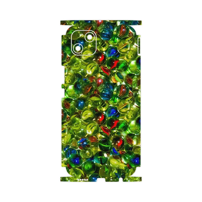 برچسب پوششی ماهوت مدل Marble Nostalgia-FullSkin مناسب برای گوشی موبایل ویکو T10