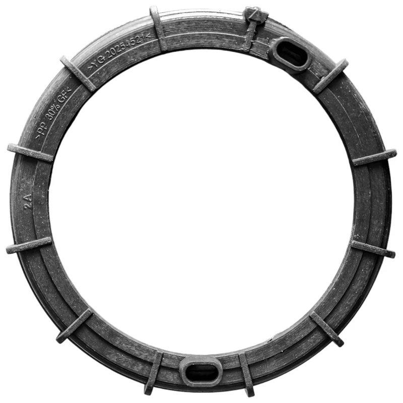 مهره درپوش پمپ بنزین بست یدک مدل صفر درجه مناسب برای سمند و دنا