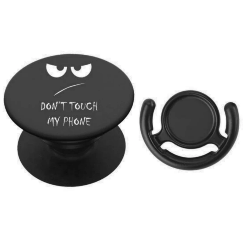 پایه نگهدارنده گوشی موبایل پاپ سوکت کد oldwolf9090 به همراه پاپ کلیپ