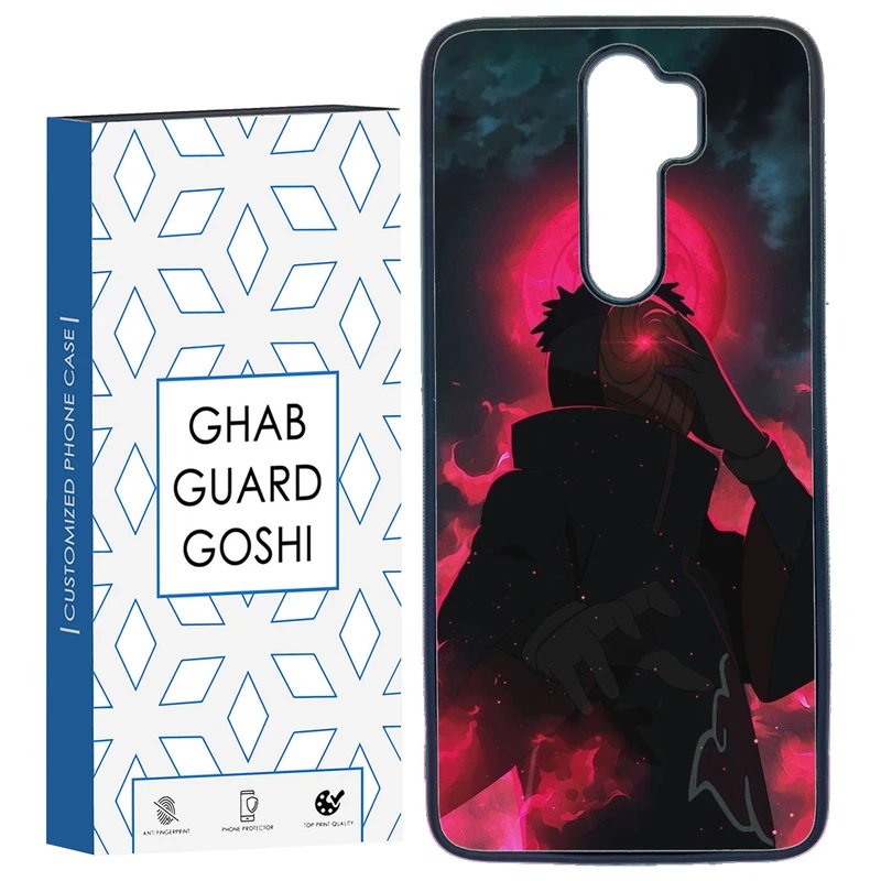 کاور قاب گارد گوشی طرح انیمه کد TPU-271 مناسب برای گوشی موبایل شیائومی Redmi Note 8 PRO