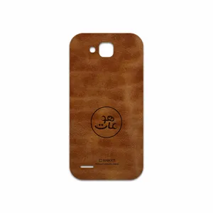 MAHOOT BFL-MAH Cover Sticker for Huawei Ascend G750