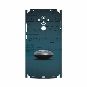 MAHOOT Hang Instrument-FullSkin Cover Sticker for Huawei Mate 9
