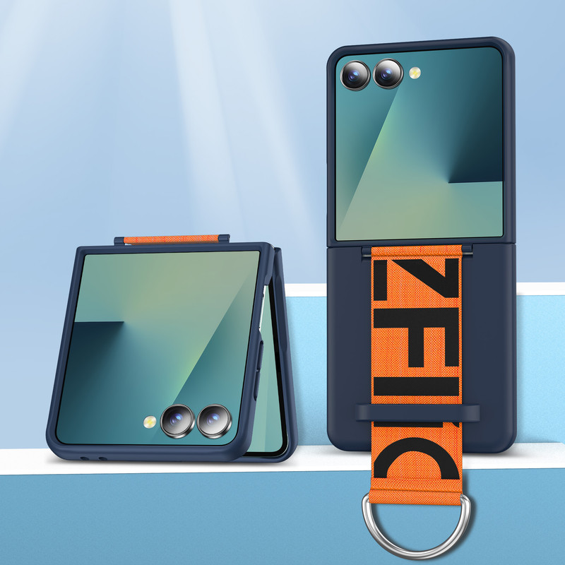 کاور بادیگارد مدل Hold مناسب برای گوشی موبایل سامسونگ Galaxy Z Flip 8